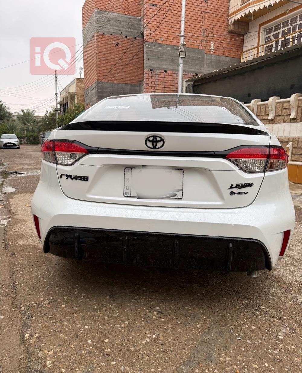 تويوتا كورولا